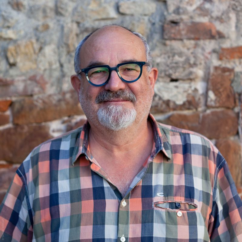 Herr Klaus Bernegau