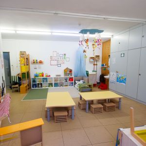 Kindergarten Gruppenraum