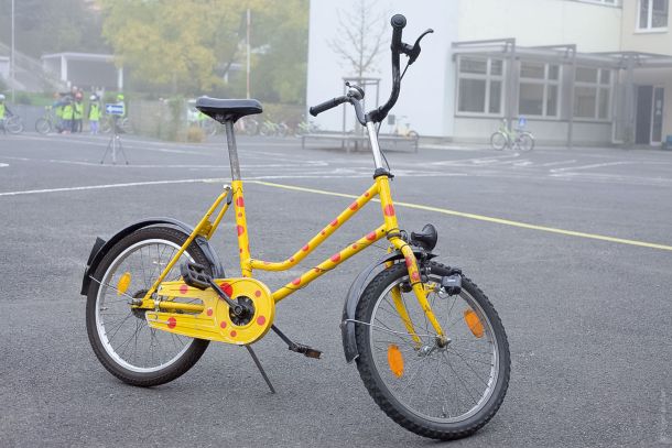 Fahrrad