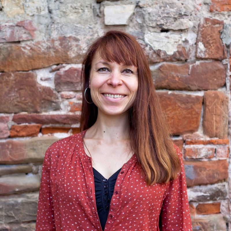 Frau Steffi M&uuml;ller