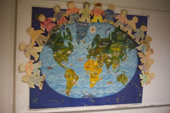 Willkommen in der Jenaplan-Schule Würzburg