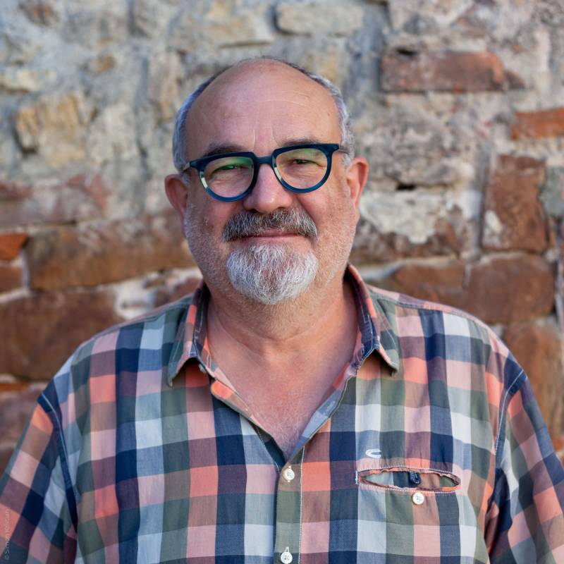 Herr Klaus Bernegau