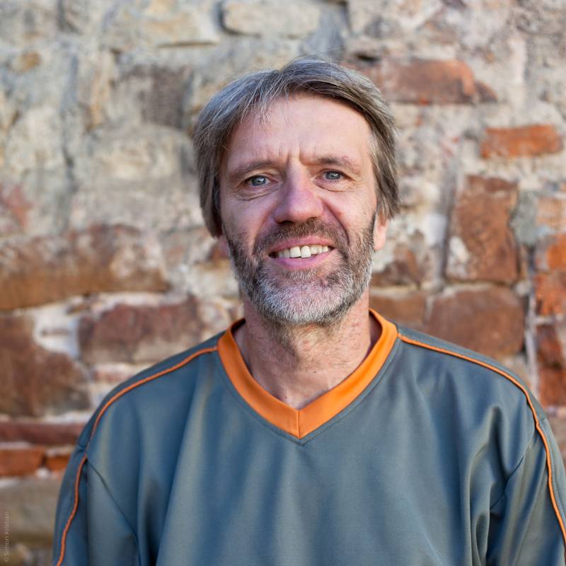 Herr Sylvio Kampa