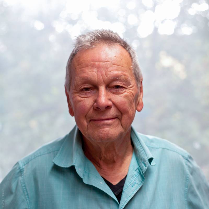 Herr Heinz Haller